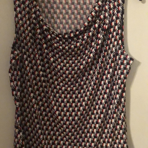 Calvin Klein Sz Medium blouse/Shell - Picture 4 of 4